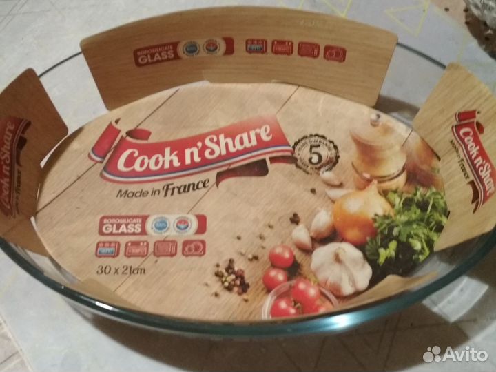 Формы для запекания