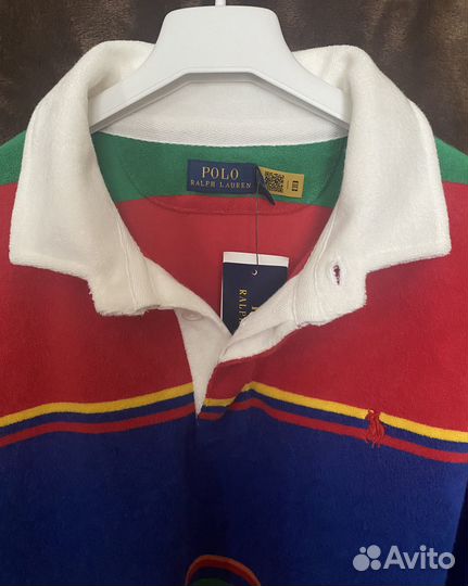 Кофта женская Polo Ralph Lauren.разм.L