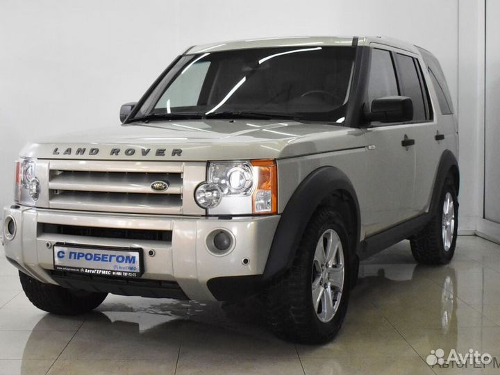 Land Rover Discovery 2.7 AT, 2009, 177 263 км