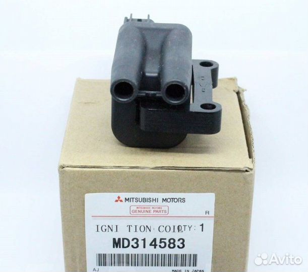 Катушка зажигания Mitsubishi 4G64 Diamond Md314583