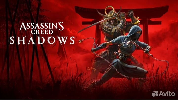 Assassin's Creed Shadows - PC/Xbox/PS