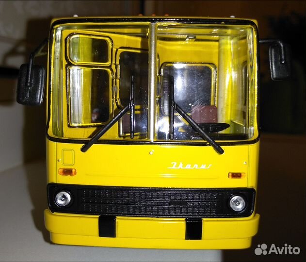 Ikarus Икарус 280. Сова. Масштаб 1:43