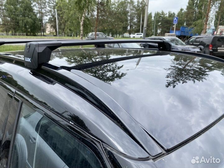 Багажник на крышу jaecoo J7