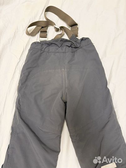 Штаны зимние mini a ture и huppa