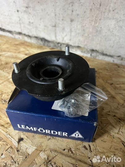 Опора амортизатора BMW 5(E34) 3908001 lemforder