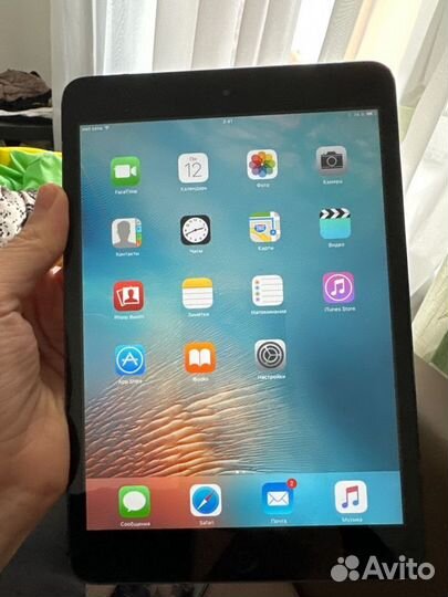 Планшет Apple iPad mini 16Gb