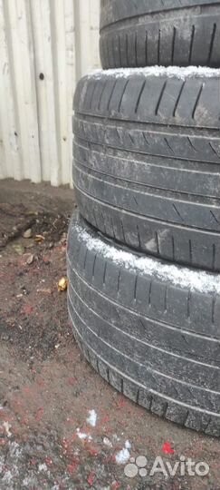 Kumho Ecsta 711 285/45 R20 112Y