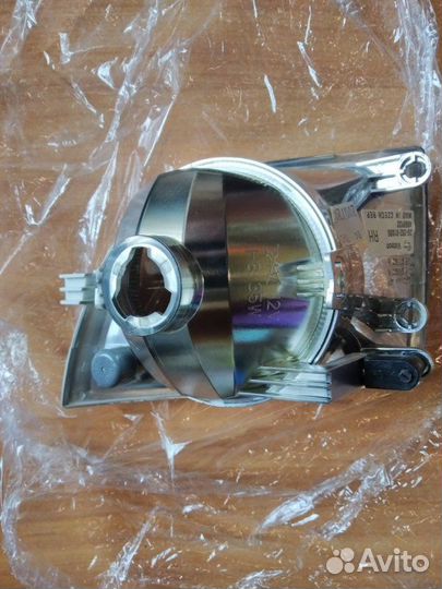 Фара противотуманная правая Skoda Fabia 2007