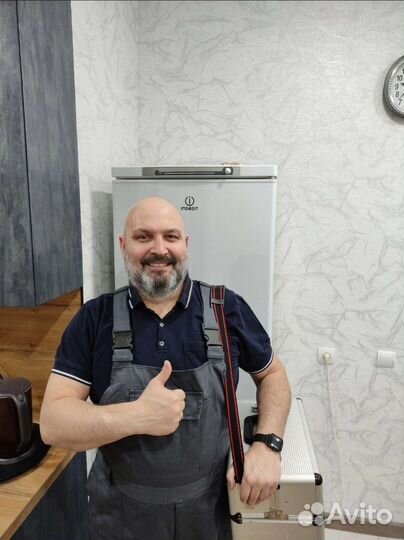 Мастер по ремонту холодильников на дому