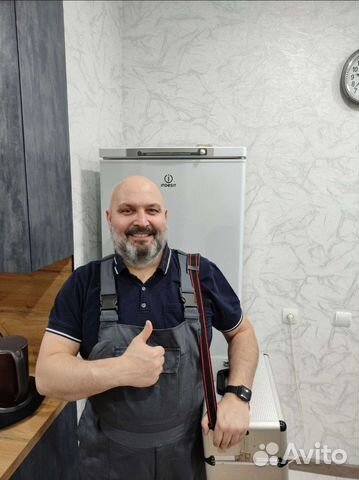 Мастер по ремонту холодильников на дому