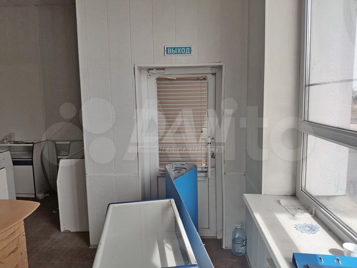 Торговое помещение 112 кв.м