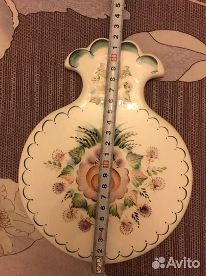 Доска керамическая для сыра