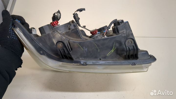 Фара (передняя) Toyota Sequoia 2008, 2008