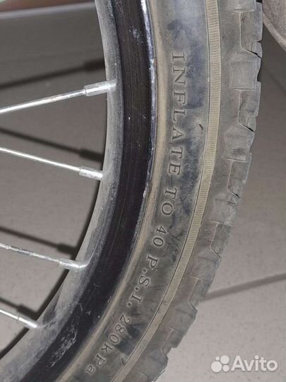 Детский велосипед бу