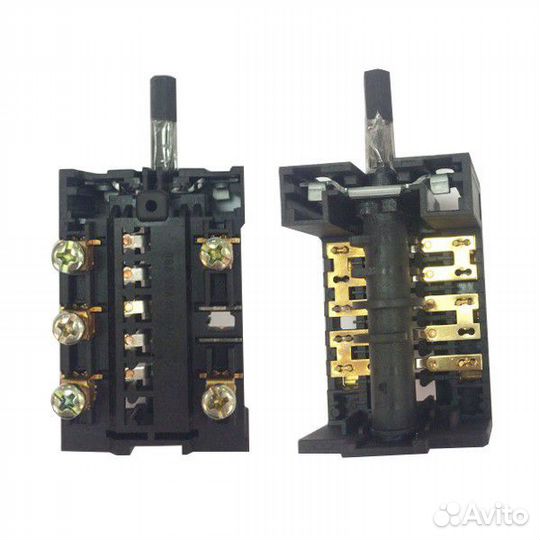 Переключатель Gottak 840502, зам. 840511К