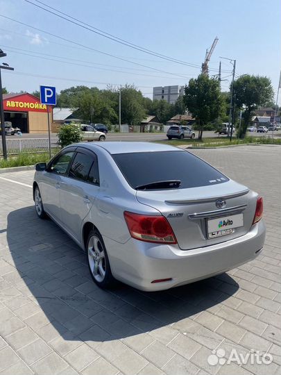 Toyota Allion 1.5 CVT, 2007, 235 000 км