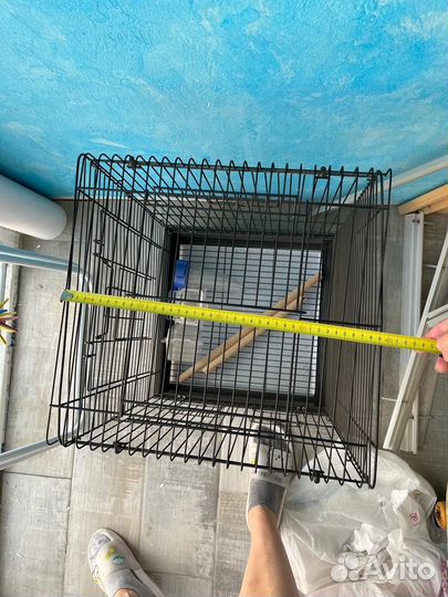 Клетка для попугая