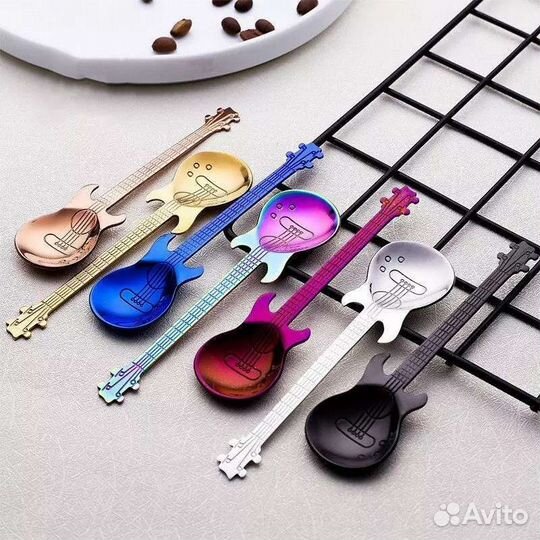 Ложка Гитара
