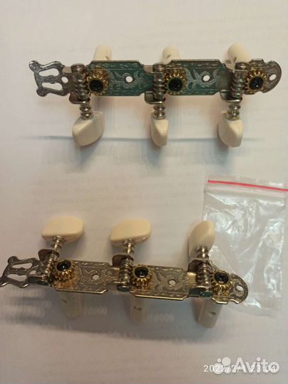 Колки для классической гитары. Новые