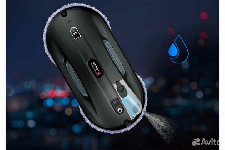 Аренда робот мойщик окон hobot - 388