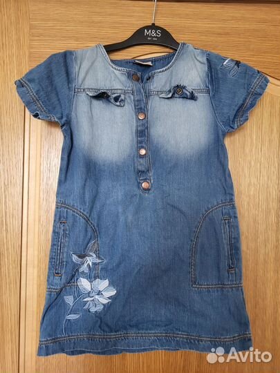 Платье next 122