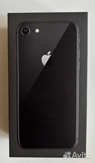 iPhone 8, 64 ГБ