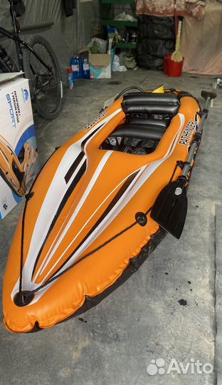 Байдарка, каяк