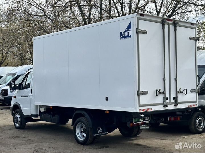 ГАЗ ГАЗель 3302 2.7 МТ, 2021, 65 233 км