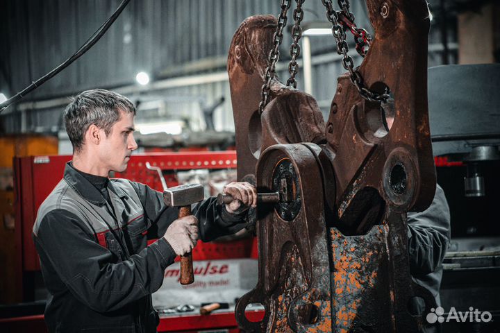 Ремонт гидроножниц