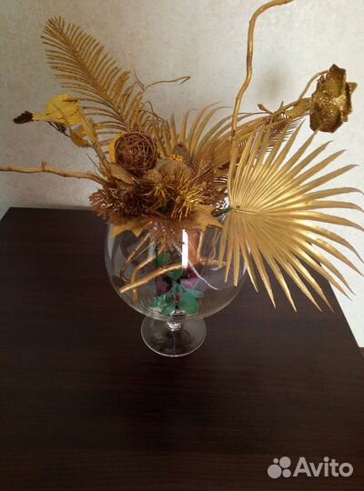 Ваза напольная