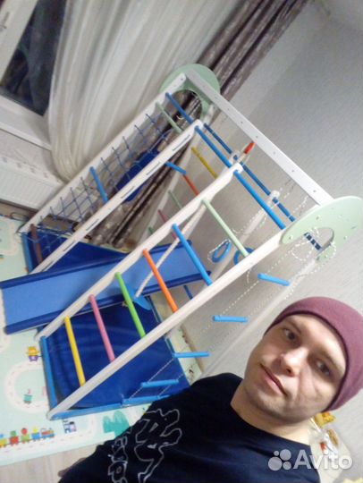 Сборка и установка мебели