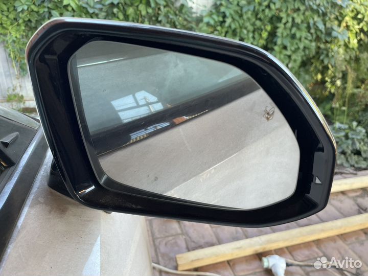 Зеркало переднее правое Jetour Dashing
