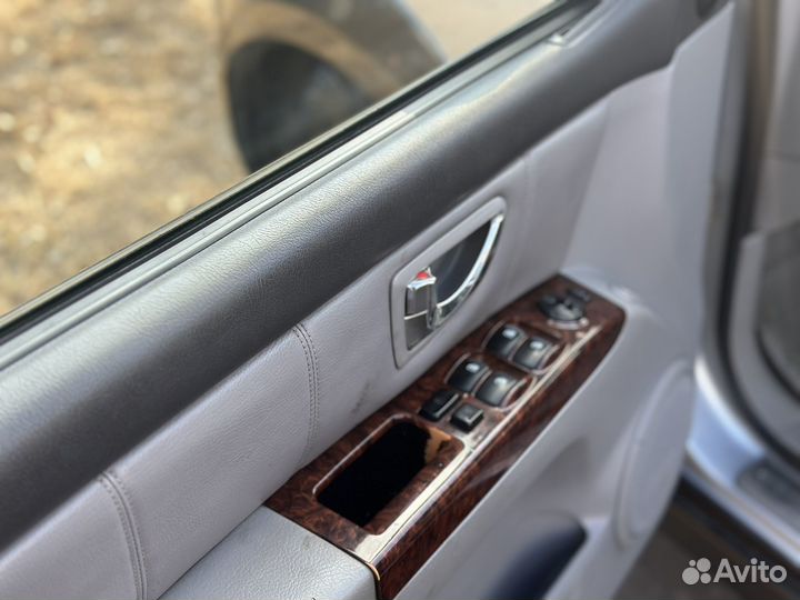 Kia Sorento 2.5 AT, 2005, 262 000 км