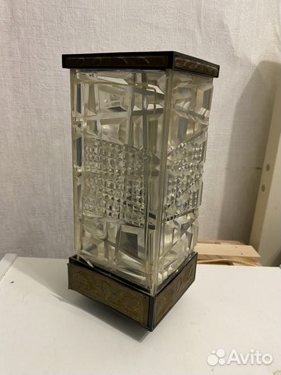 Светильник настенный СССР