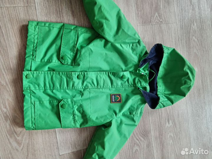 Куртка детская