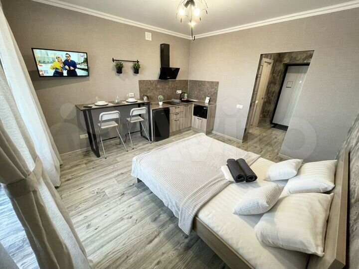 1-к. квартира, 25 м², 9/10 эт.