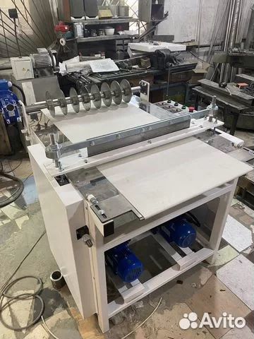 Гильотинная резка