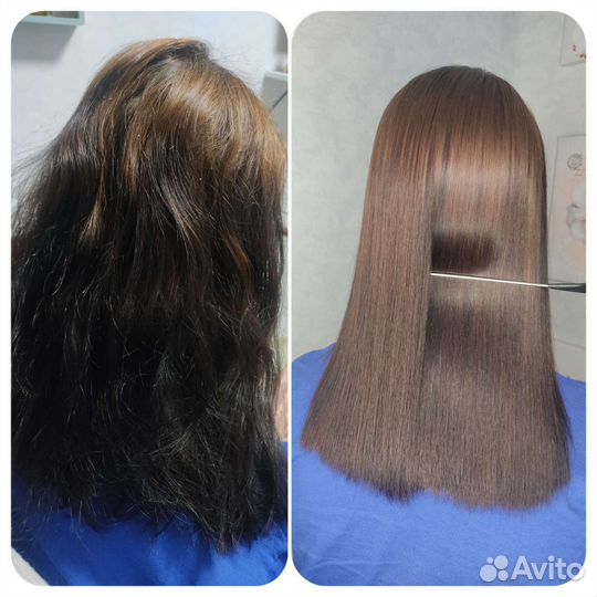 Кератин*Ботокс Ярославль