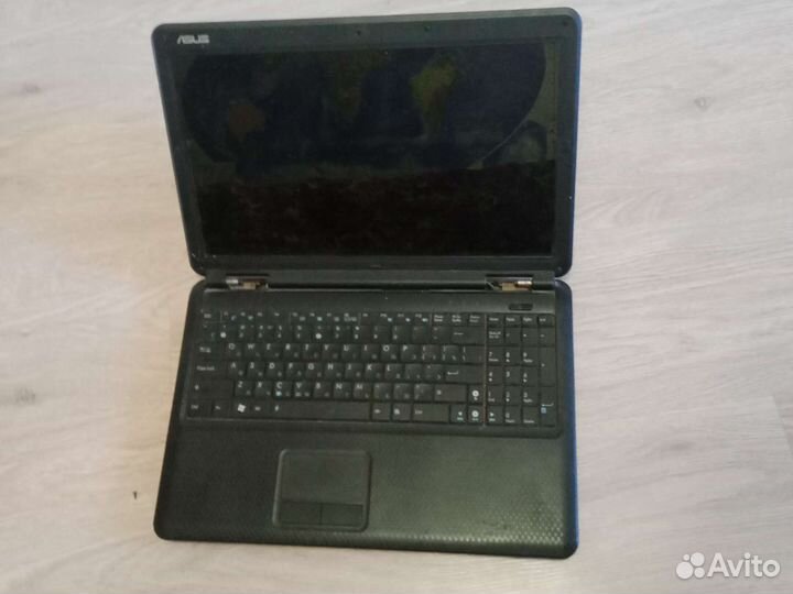 Ноутбук Asus k50c на запчасти