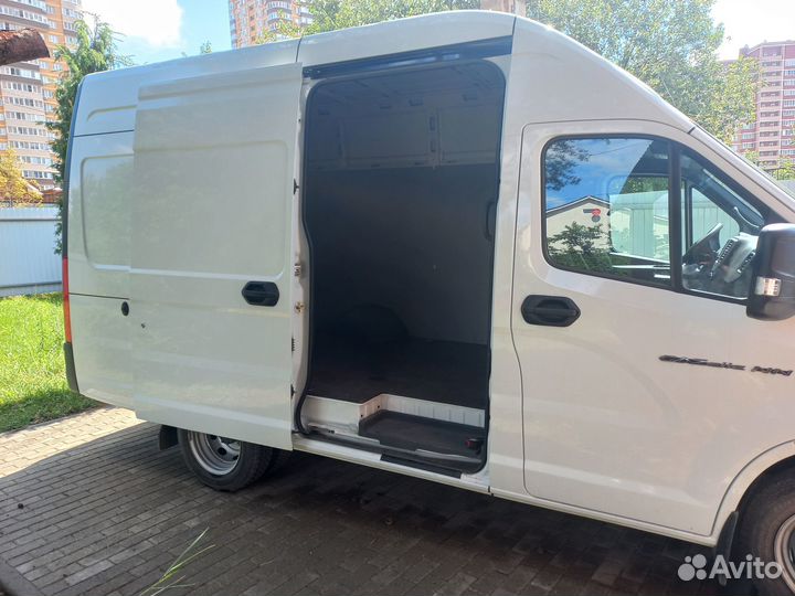 Грузоперевозки