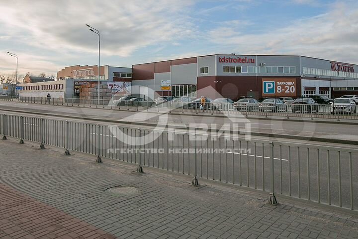 Коммерческая недвижимость 107.5 м²