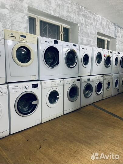 Стиральная машина LG 5кг с гарантией