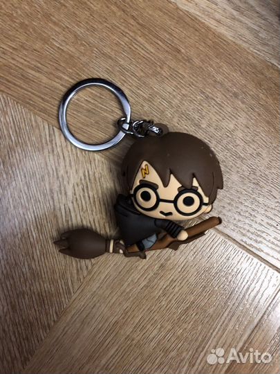 Брелок для ключей а гарри поттером