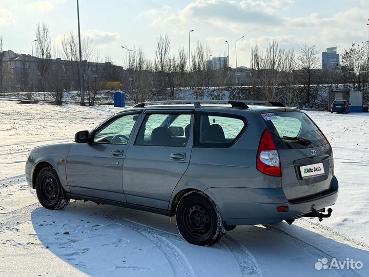 LADA Priora 1.6 МТ, 2010, 220 000 км