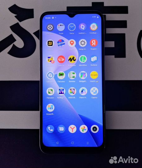 Realme C31 4/64гб