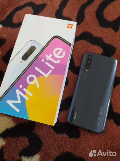 Xiaomi Mi 9 Lite, 6/64 ГБ