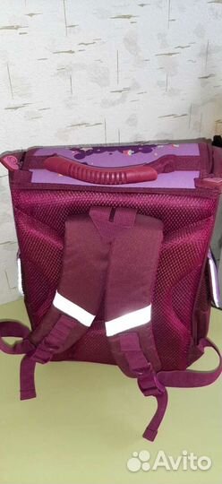 Рюкзак школьный для девочки новый