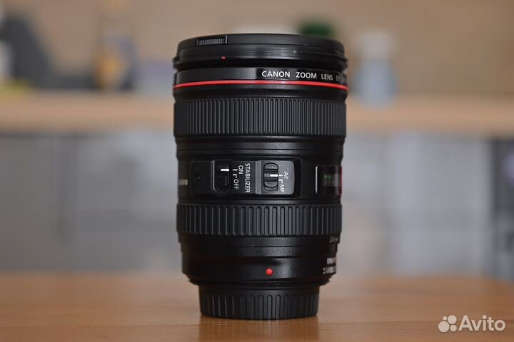 Canon EF 24-105mm f/4L IS USM