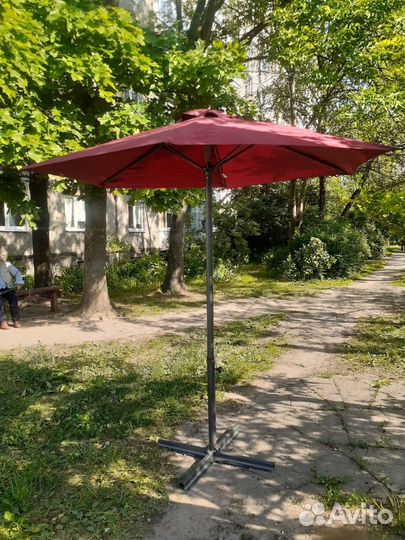 Зонтик для торговли