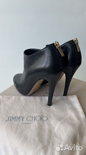 Jimmy choo ботильоны р.37.5